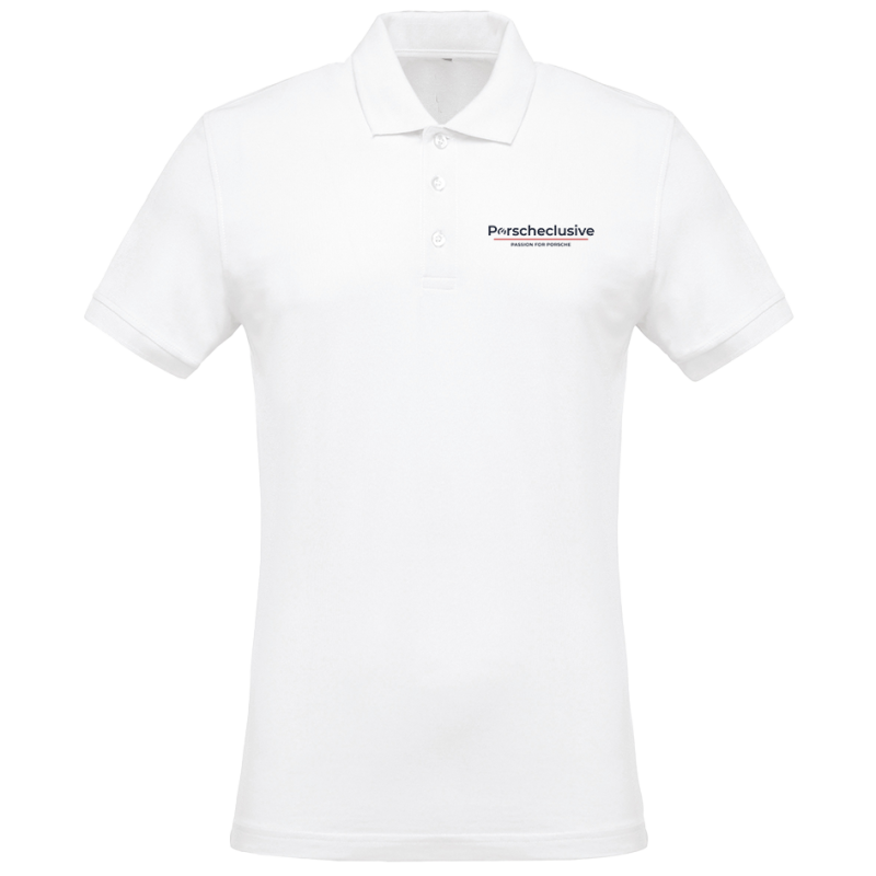 Polo manches courtes Homme Porscheclusive