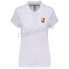 Polo manches courtes Femme Club Flat 69 – Automobile Club Flat 69