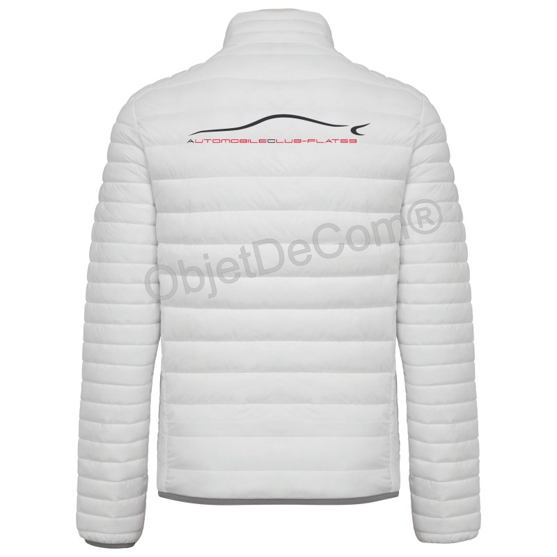 Doudoune Homme Flat 69 – Automobile Club Flat 69