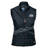 Bodywarmer matelassé Femme Traction – La Traction Universelle