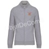 Sweat zippé Homme LPDS