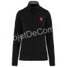 Sweat zippé Femme LPDS – Les Porsche de la Savoie