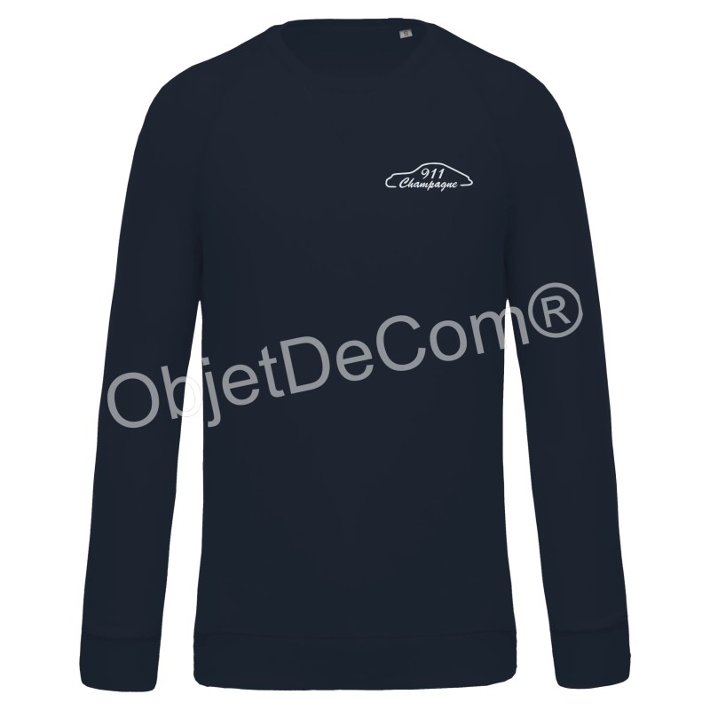 Sweat Bio Homme Champagne 911