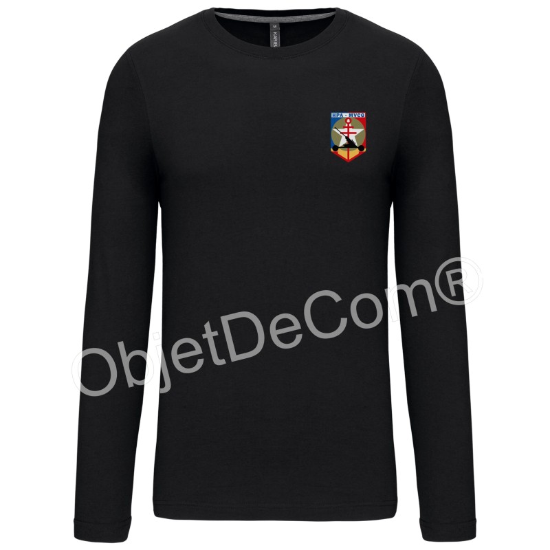Tee shirt manches longues Homme MVCG HPA