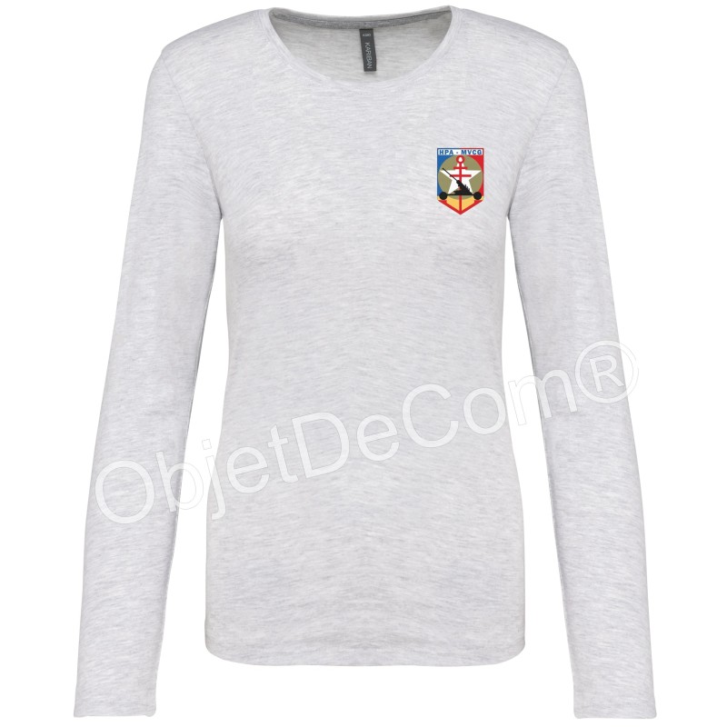 Tee shirt manches longues Femme MVCG HPA