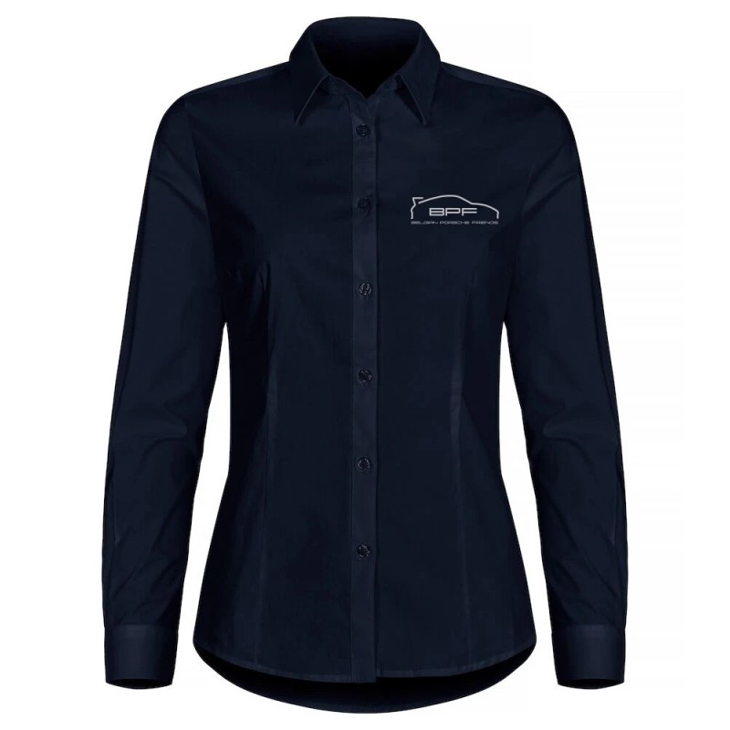 Chemise Stretch Femme BPF