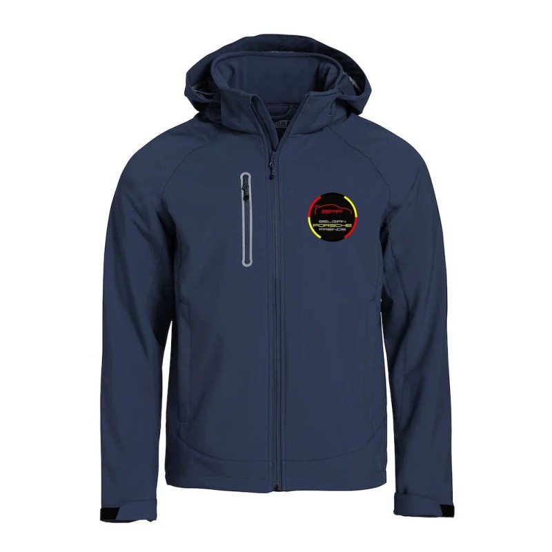 Softshell 3 couches Homme BPF