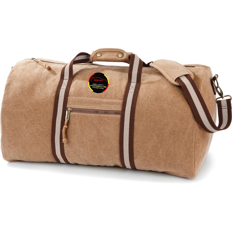 Sac de voyage vintage BPF
