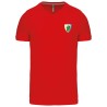Tee shirt col V Homme Alfa – Alfa Turismo