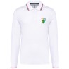 Polo manches longues Homme Alfa