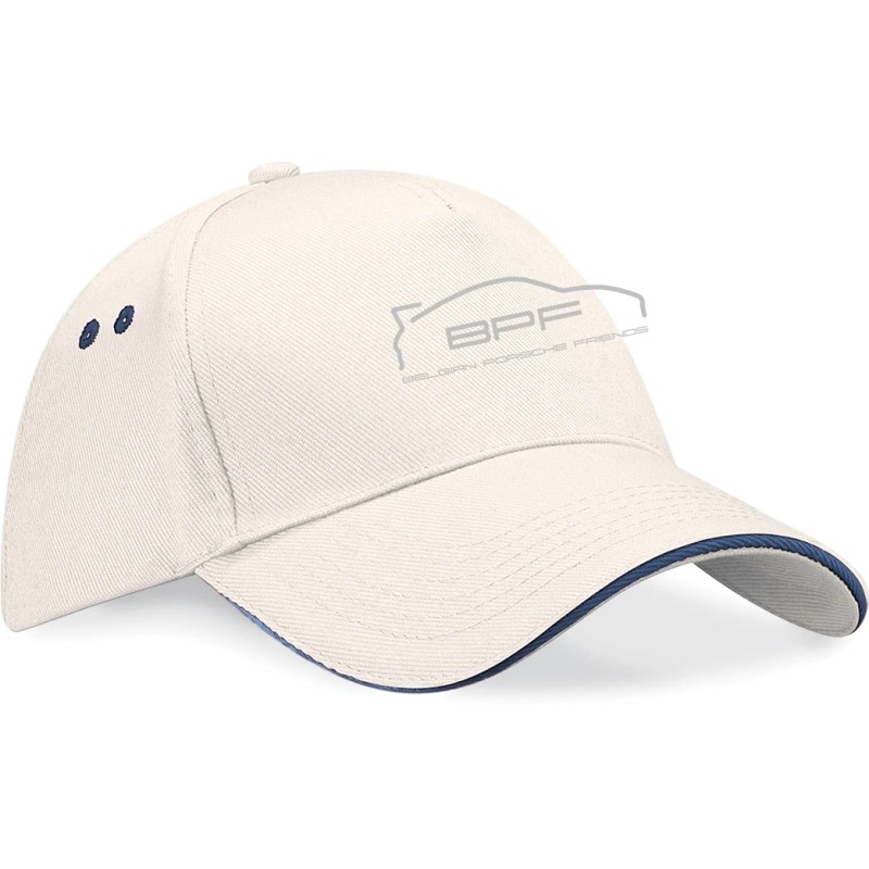 Casquette contrastée BPF