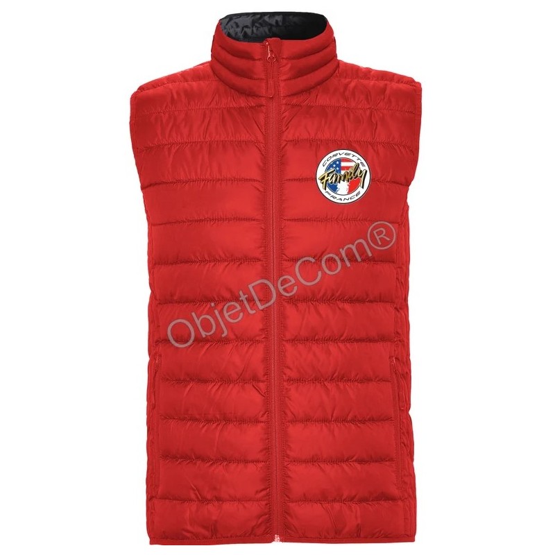 Softshell 3 couches Homme Corvette – Club Corvette Family