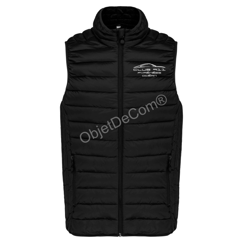 Bodywarmer Homme Pyrénées