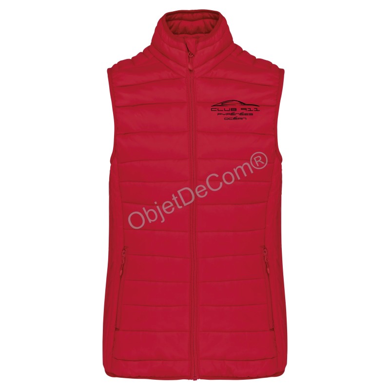 Bodywarmer Femme Pyrénées