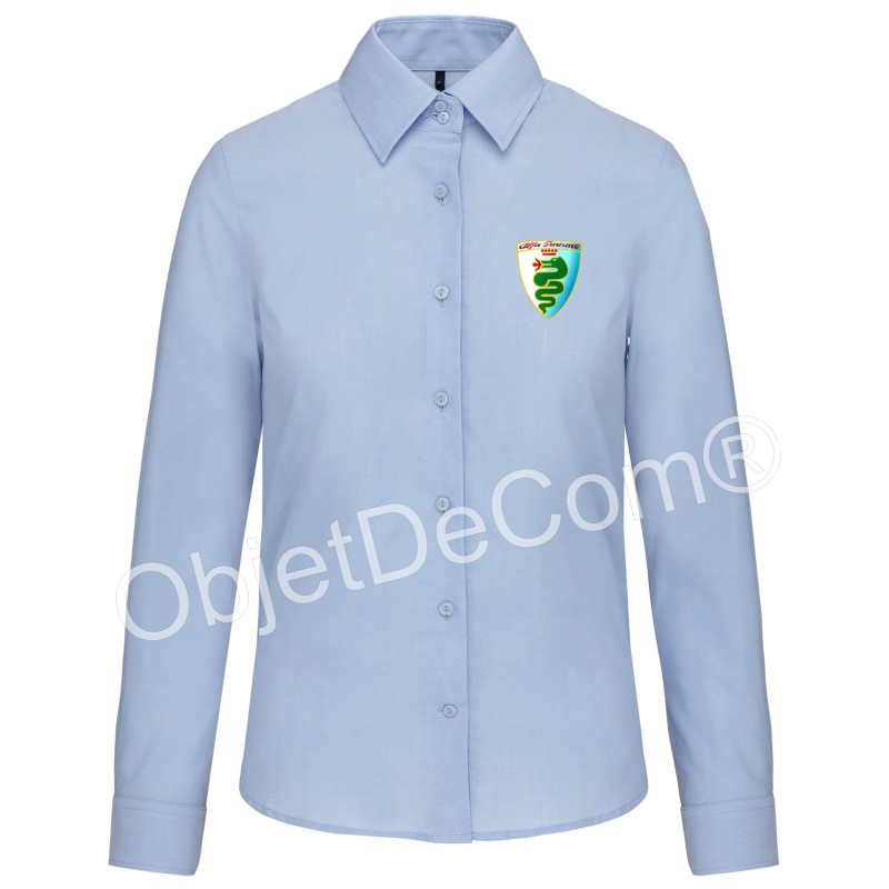 Chemise Femme Alfa