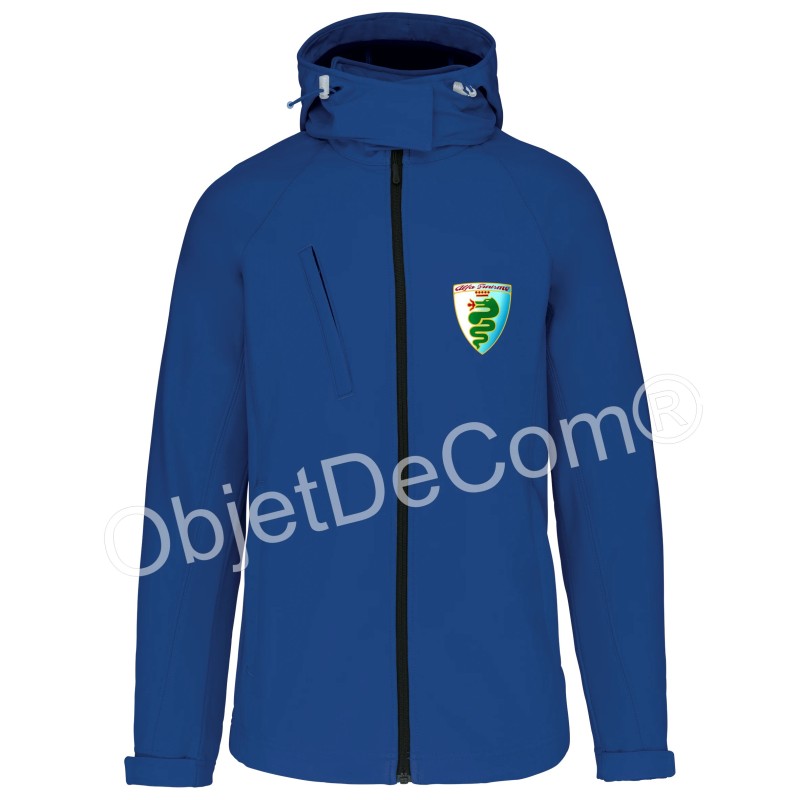 Veste Softshell Femme Alfa