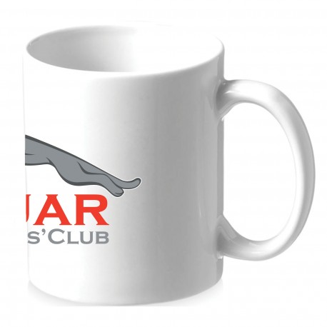 Mug Céramique blanc – French Jaguar