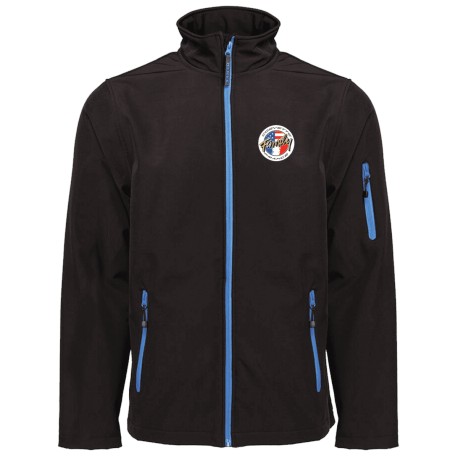 Softshell 3 couches Homme Corvette