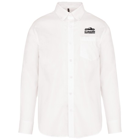 Chemise sans repassage Homme Traction