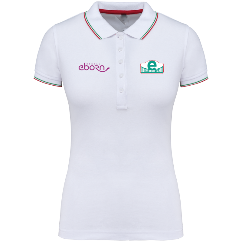 Polo Femme E Rallye Monte-Carlo