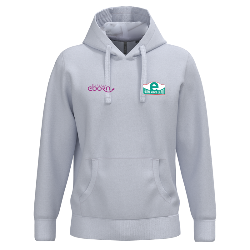 Sweat capuche Unisexe E Rallye Monte-Carlo