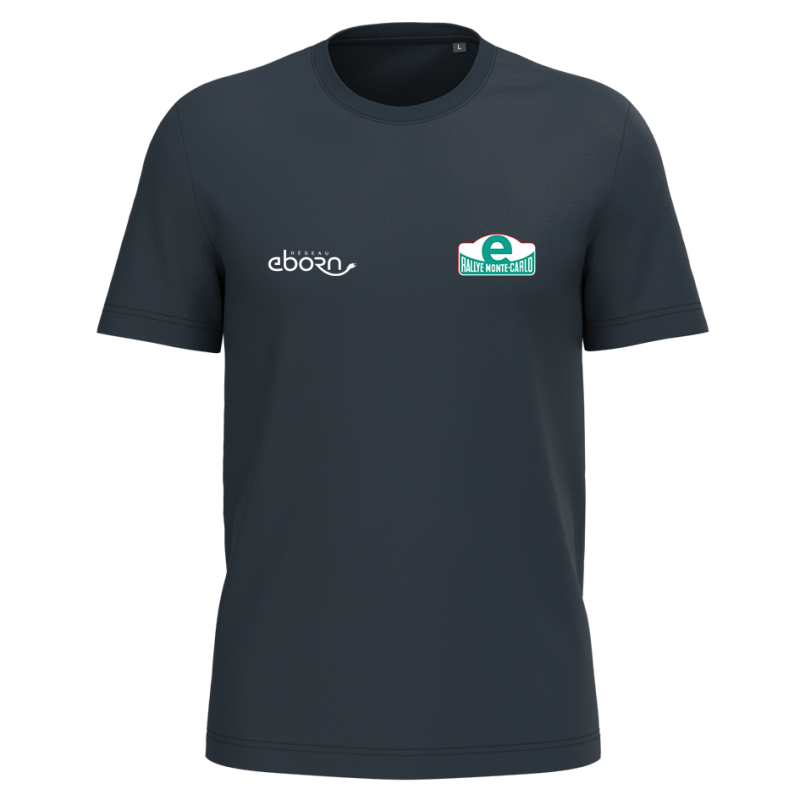Tee shirt Bio E Rallye Monte-Carlo