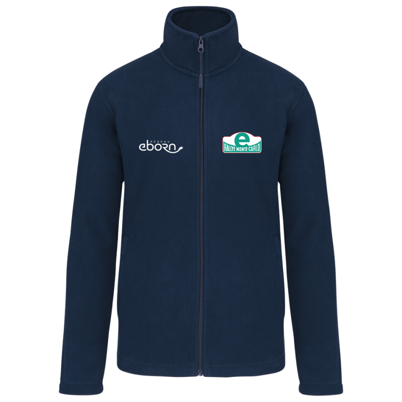 Polaire Unisexe E-Rallye Monte-Carlo