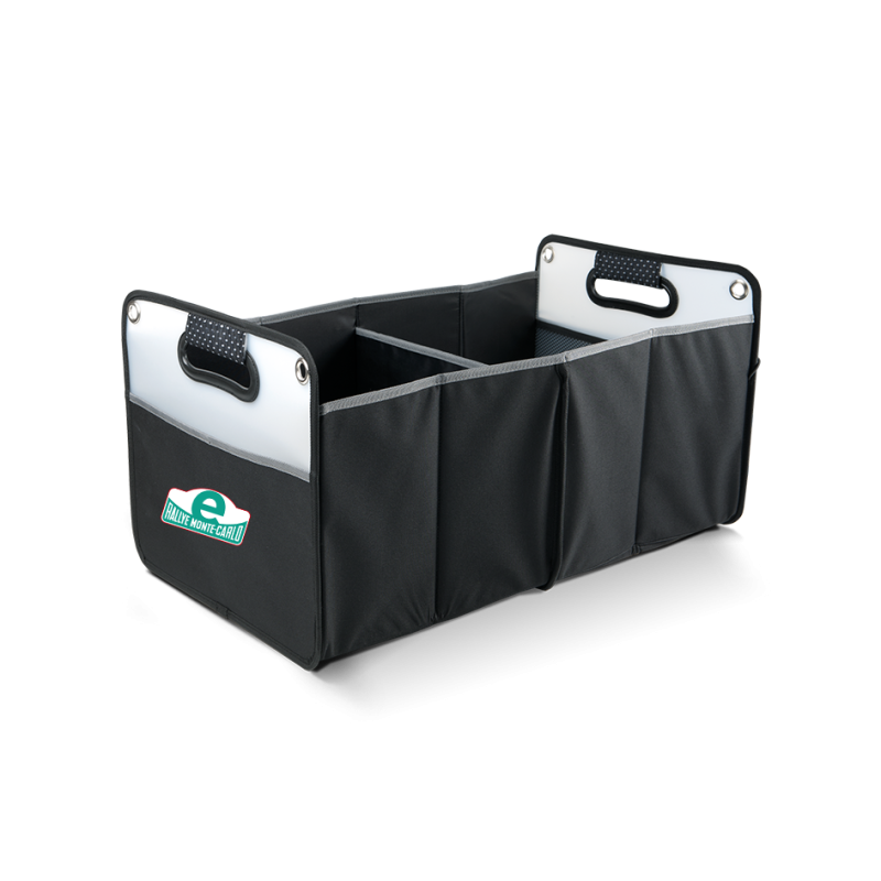 Sac rangement coffre E-Rallye Monte-Carlo
