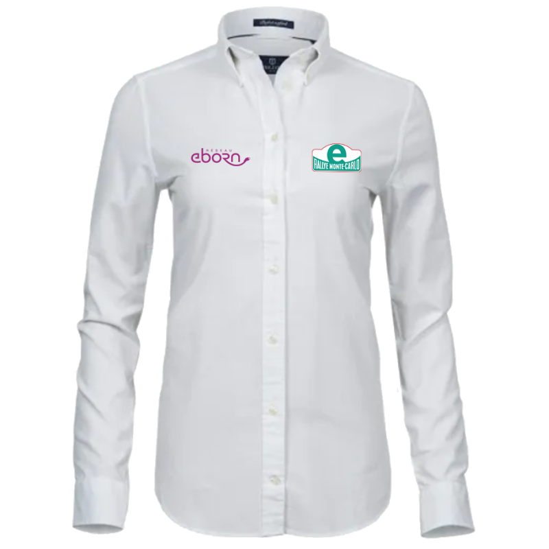 Chemise Femme E-Rallye Monte-Carlo