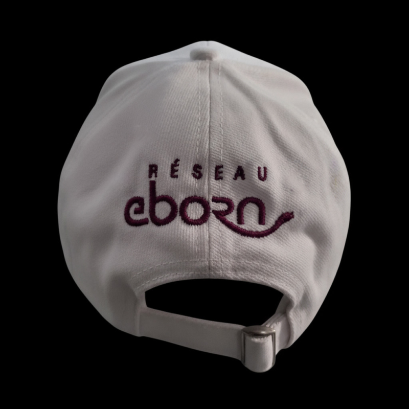 Casquette Unisexe – Réseau eborn E-Rallye Monte-Carlo