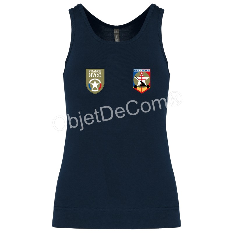 Débardeur Femme MVCG HPA – MVCG HPA