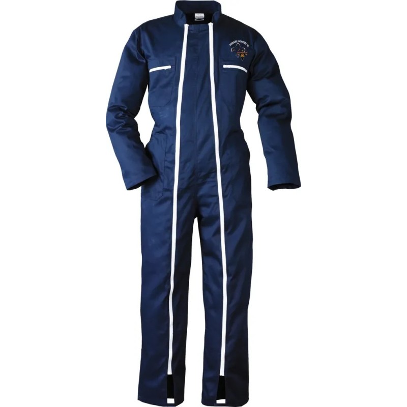 Combinaison de travail double zips MVCG Touraine Mémoire 44 – MVCG Touraine Mémoire 44