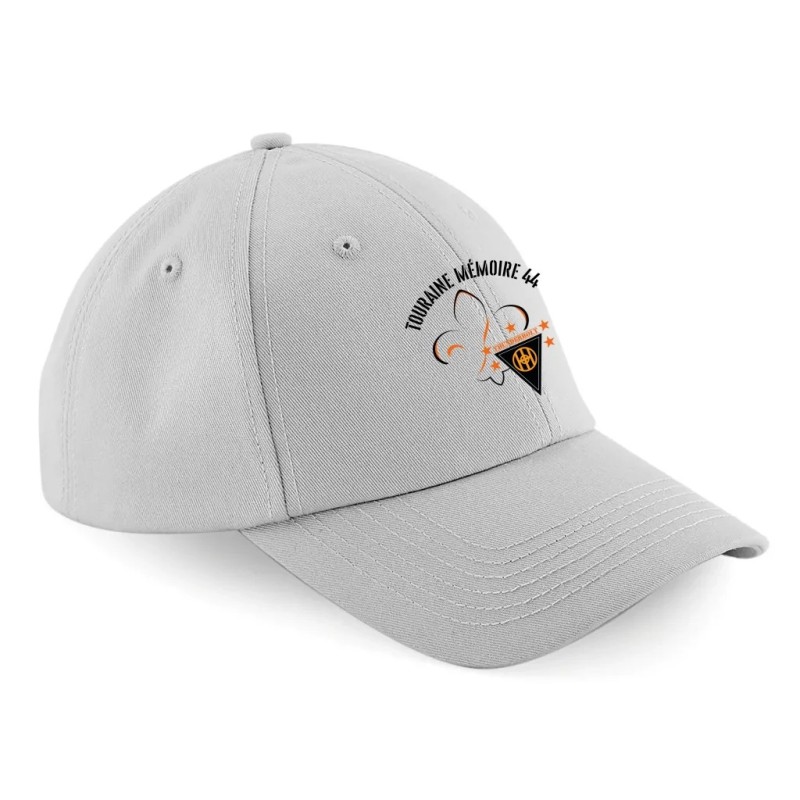 Casquette 6 panneaux MVCG Touraine Mémoire 44 – MVCG Touraine Mémoire 44