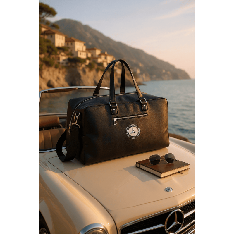 Sac de rangement coffre Mercedes – Club Mercedes-Benz France