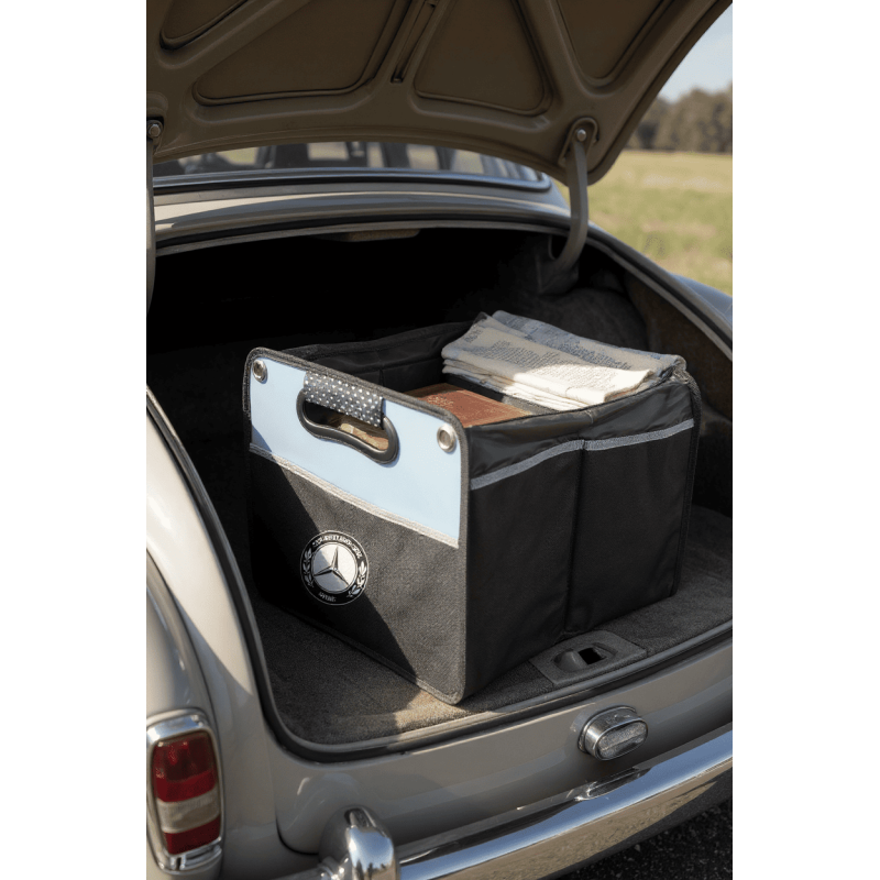 Sac de rangement coffre Mercedes