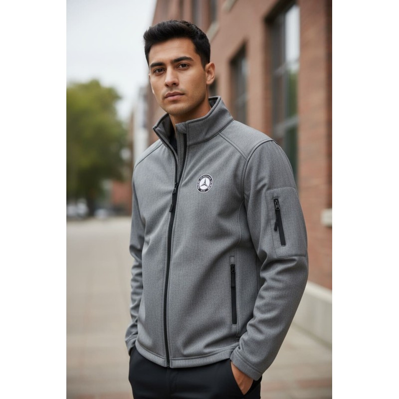 Veste Softshell Homme Mercedes