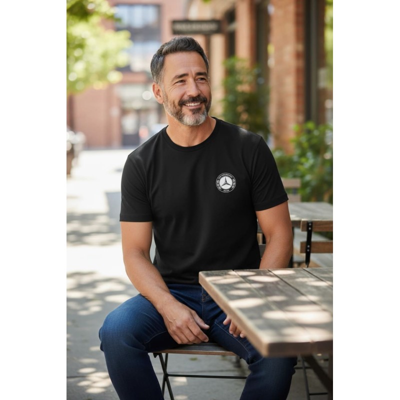 Tee shirt Homme Mercedes