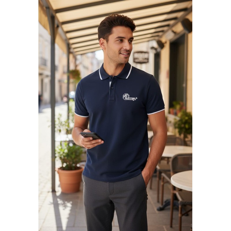 Chemise Homme MG – MG Safety Fast !