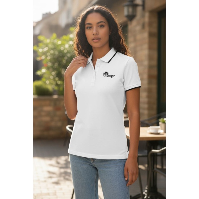 Chemise Homme MG – MG Safety Fast !