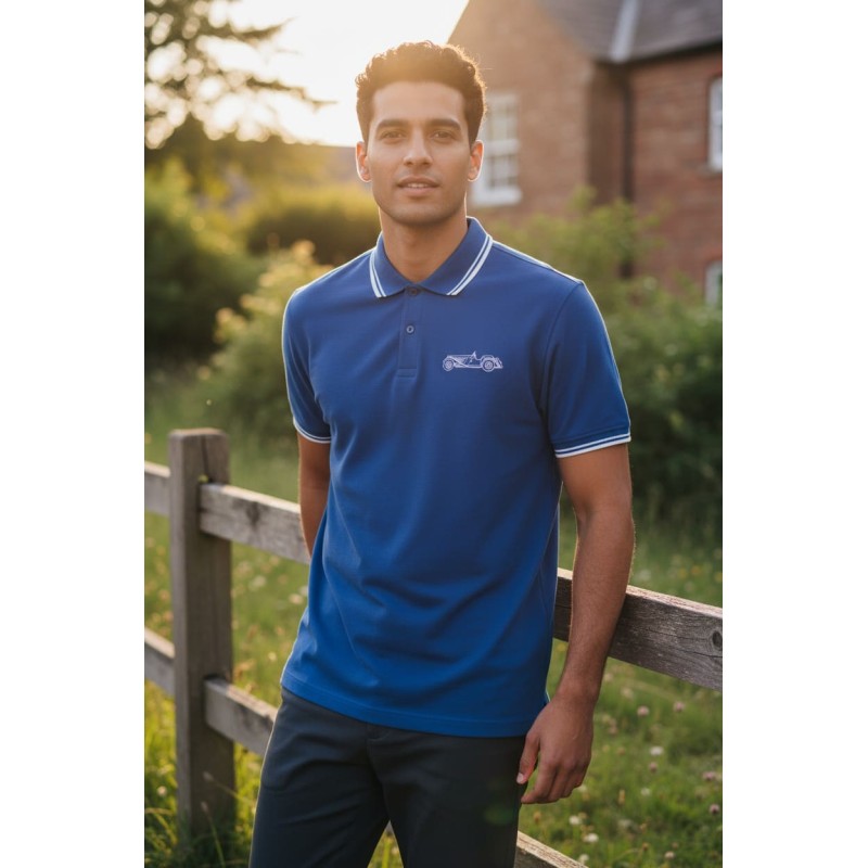 Chemise Homme MG – MG Safety Fast !