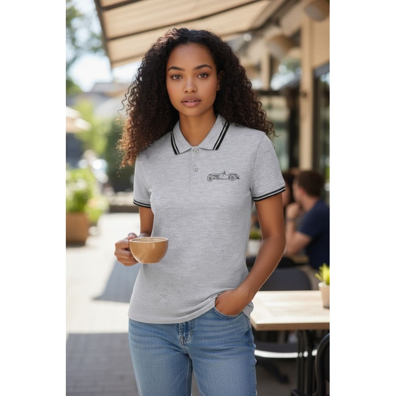 Chemise Homme MG – MG Safety Fast !