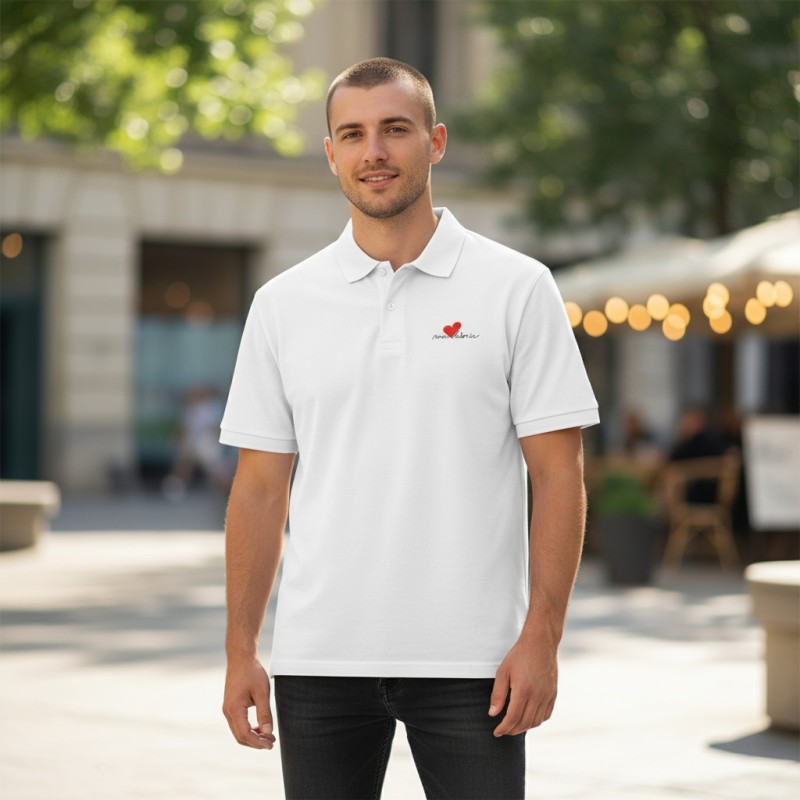 Polo Unisexe Origine France Garantie