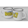 Mug en acier Emaillé 284ml Nationale 7 – Nationale 7