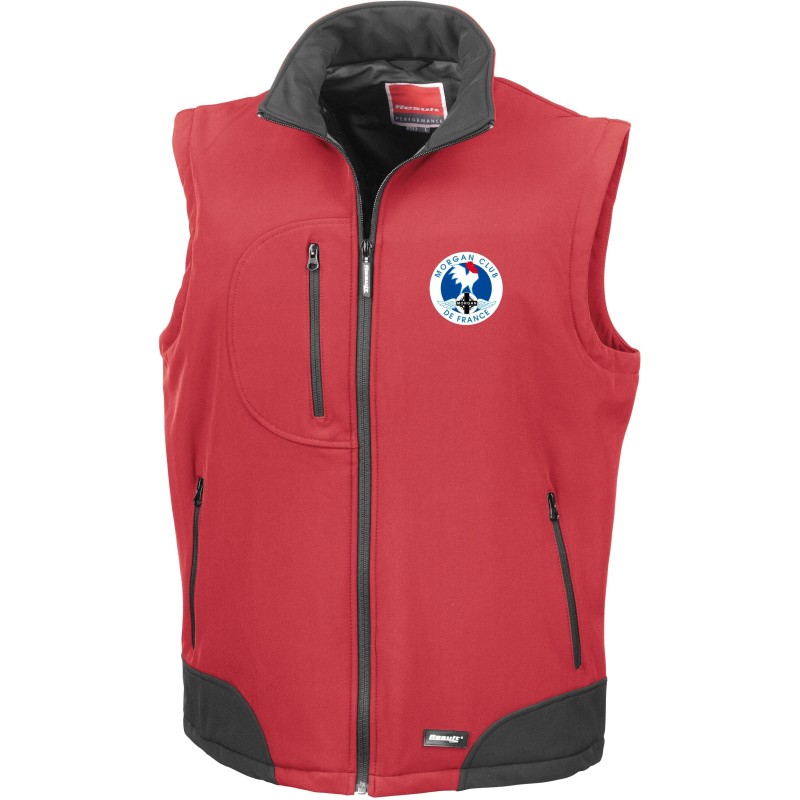 Veste de pluie Unisexe Morgan – Morgan Club de France