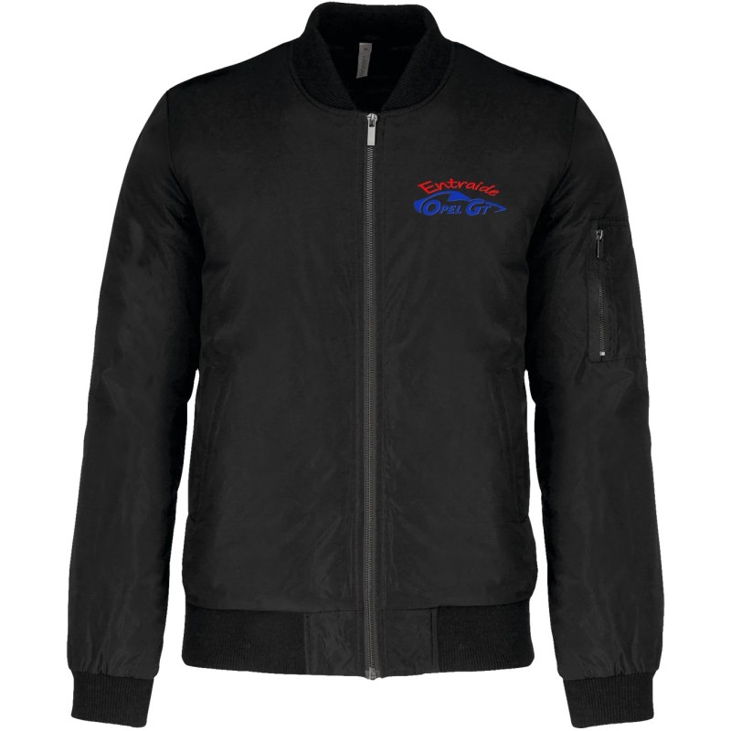 Blouson Bombers Homme Opel GT