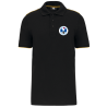 Polo contrasté Homme Morgan – Morgan Club de France