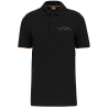 Polo contrasté Homme Morgan – Morgan Club de France