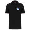 Polo contrasté Homme Morgan – Morgan Club de France