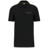 Polo contrasté Homme Morgan – Morgan Club de France