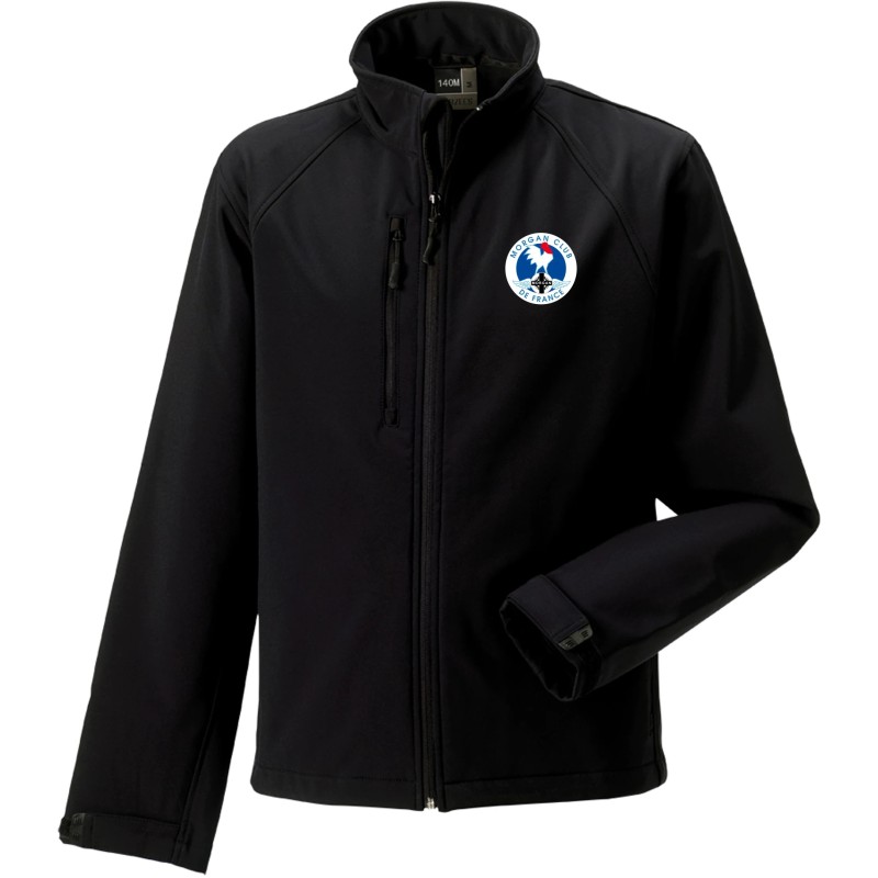 Veste Softshell Femme Morgan – Morgan Club de France